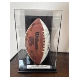 Washington Redskins 92 autographed Football