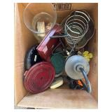 Miscellaneous home decor