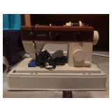 Singer sewing machine
