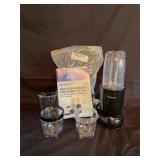 Kitchen mixer/blender