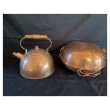 Copper pot, Cataplana