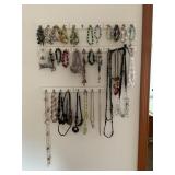 Assorted costume, jewelry