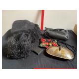 Hat, purses