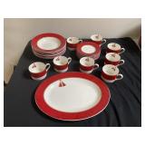 Hallmark home collection dishes