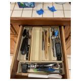 Assorted kitchen gadgets