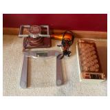 Vintage maxi rub massager, and ladies items