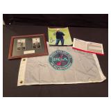 Golf Memorabilia