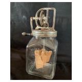 Vintage dazed Butter turn