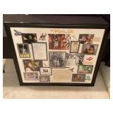 Vintage Wizard of OZ signed collage