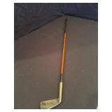 Vintage wood handle putter