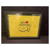 2017 Masters Flag