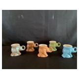 Frankoma GOP Elephant Mug 78-82