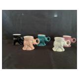 Frankoma GOP Elephant Mug 88-92
