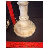Vintage Marble table lamp