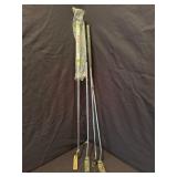 Assorted putters-Vega-TPM-