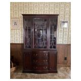 Antique Hutch