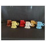 Frankoma GOP Elephant Mugs 02-08