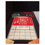 Signed IU Calendar 89-90