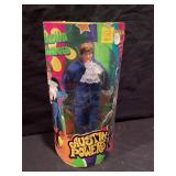 Austin Powers, fully posesbla doll