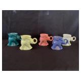 Frankoma GOP Elephant Mug 98-02