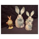 Rabbit home decor