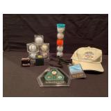 Golf memorabilia
