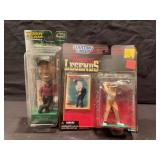 Tiger Woods, Sam Snead golf memorabilia