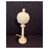 Vintage Marble table lamp