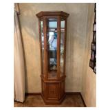Curio cabinet