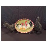 Rooster home decor