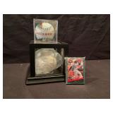 Post chicago white socks cards 30/30, BB