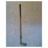 Babe Dicdrikson wood golf putter