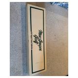 Mac Gregor golf clubs om original box