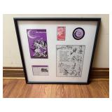 New year little feat Autographed Memorabilia 1999
