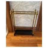 1900s Victorian Antique Segmented Stick Stand