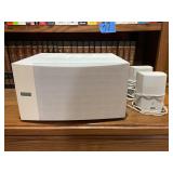 ALTEC Lancing subwoofer and Desk top speakers