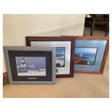 Quality frames, lighthouse prints