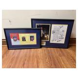 Little feat Autographed memorabilia