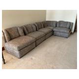 Beautiful Frederick Edward sectional
