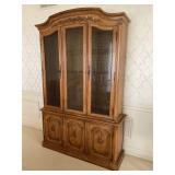 Hutch- purchased at Whites furniture