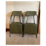 Card table with 4 chairs