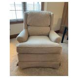 Smith brothers swivel rocking chair-McClintock