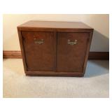 Dresser and night stand