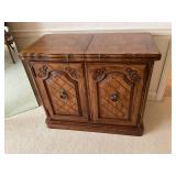 Thomasville buffet/bar table