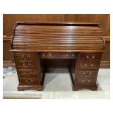 National Mt. Airy Roll top desk