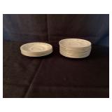 English Bone China - ANGELIQUE