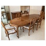 Dining Room Table and Chairs