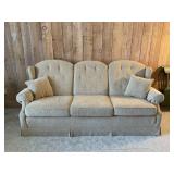 Smith Brothers Sofa purchased out Stout and Son