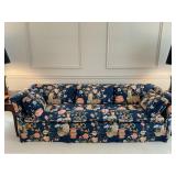 Custom made Henredon soda