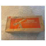 Jason astronomical telescope